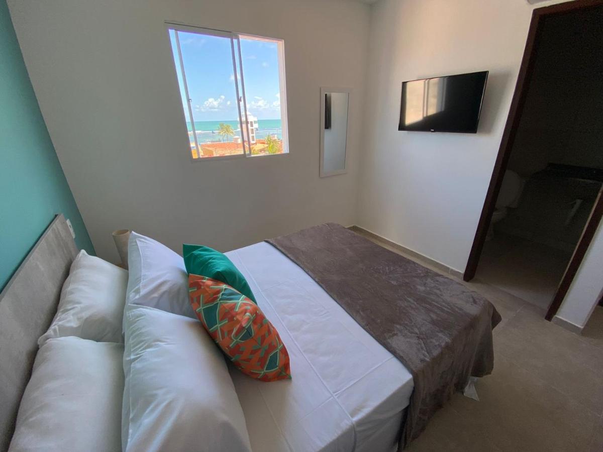 Mirante Dos Corais Hotel Pôrto das Galinhas Eksteriør billede