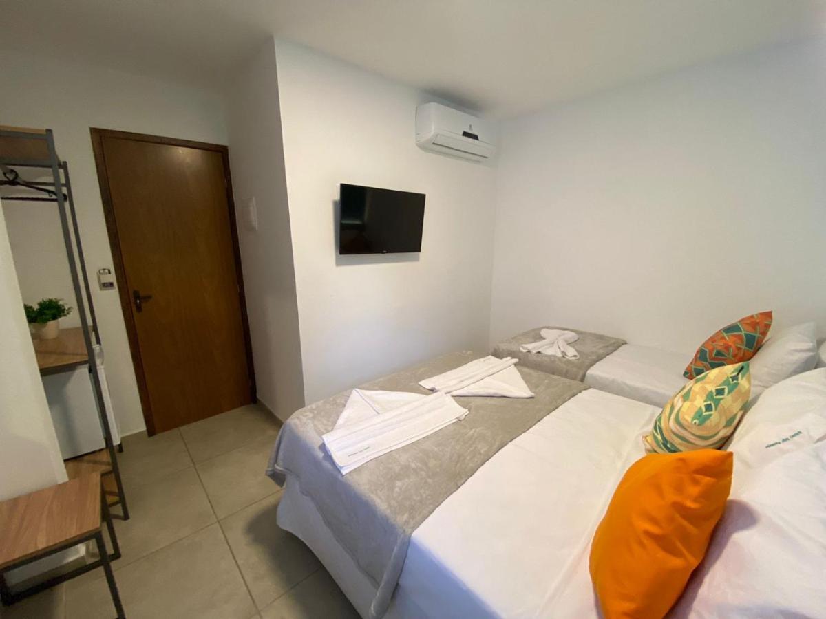 Mirante Dos Corais Hotel Pôrto das Galinhas Eksteriør billede